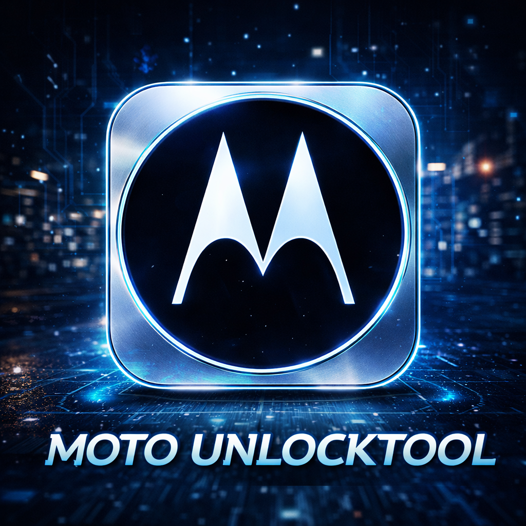 MotoUnlockTool FRP,MDM,Bootloader Unlock,Dual Imei,CPID,Network Unlock,Flash [New User]