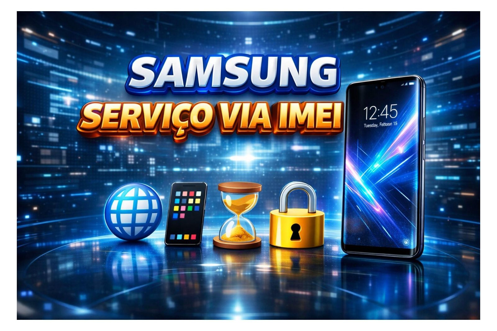Samsung FRP Bypass by IMEI (Android 14 & Lower )( instant) 