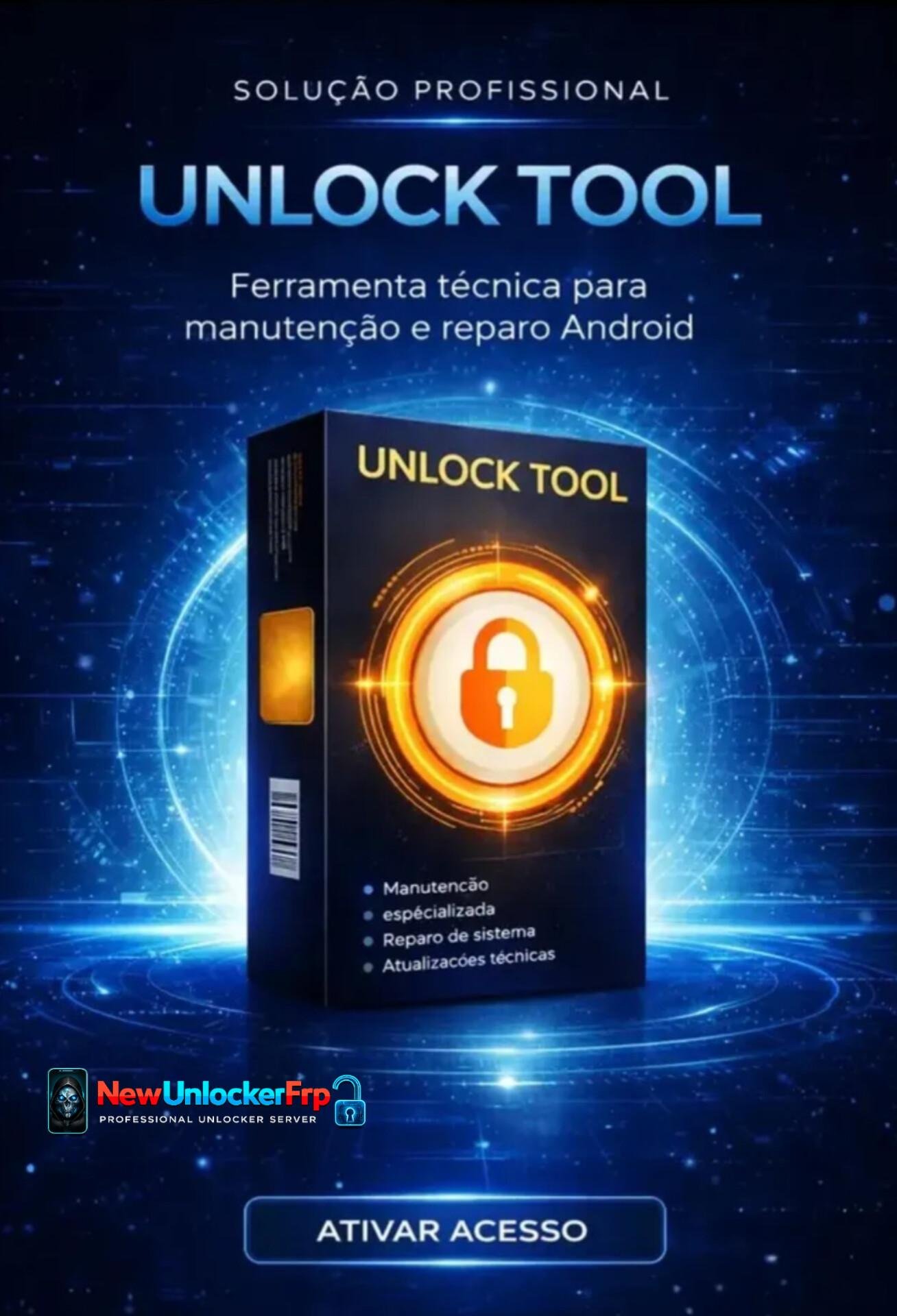 Unlocktool Rent 6h full speed on