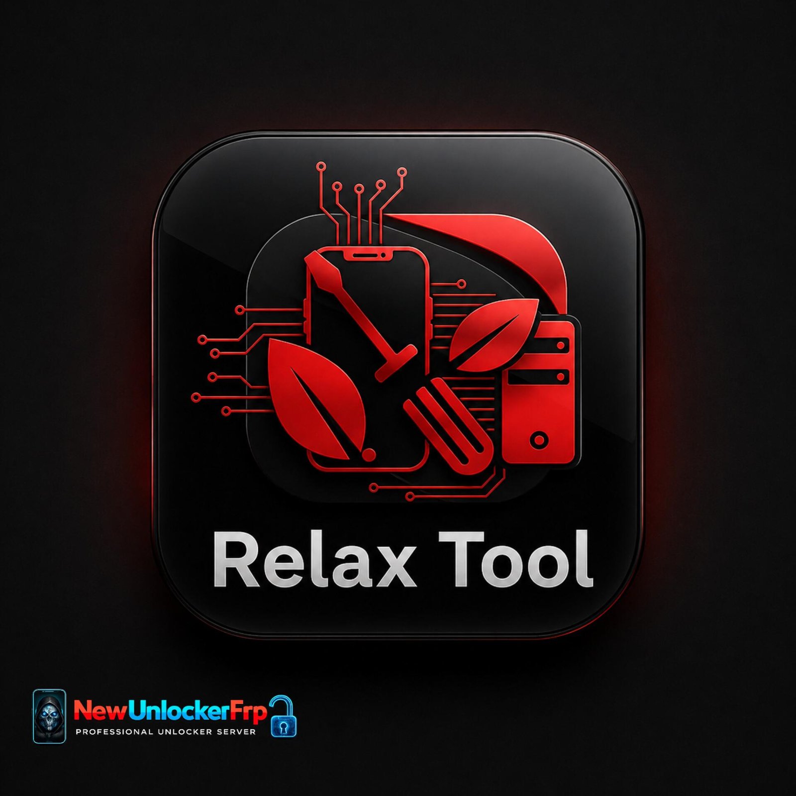 RELAX TOOL - Xiaomi FRP Credits