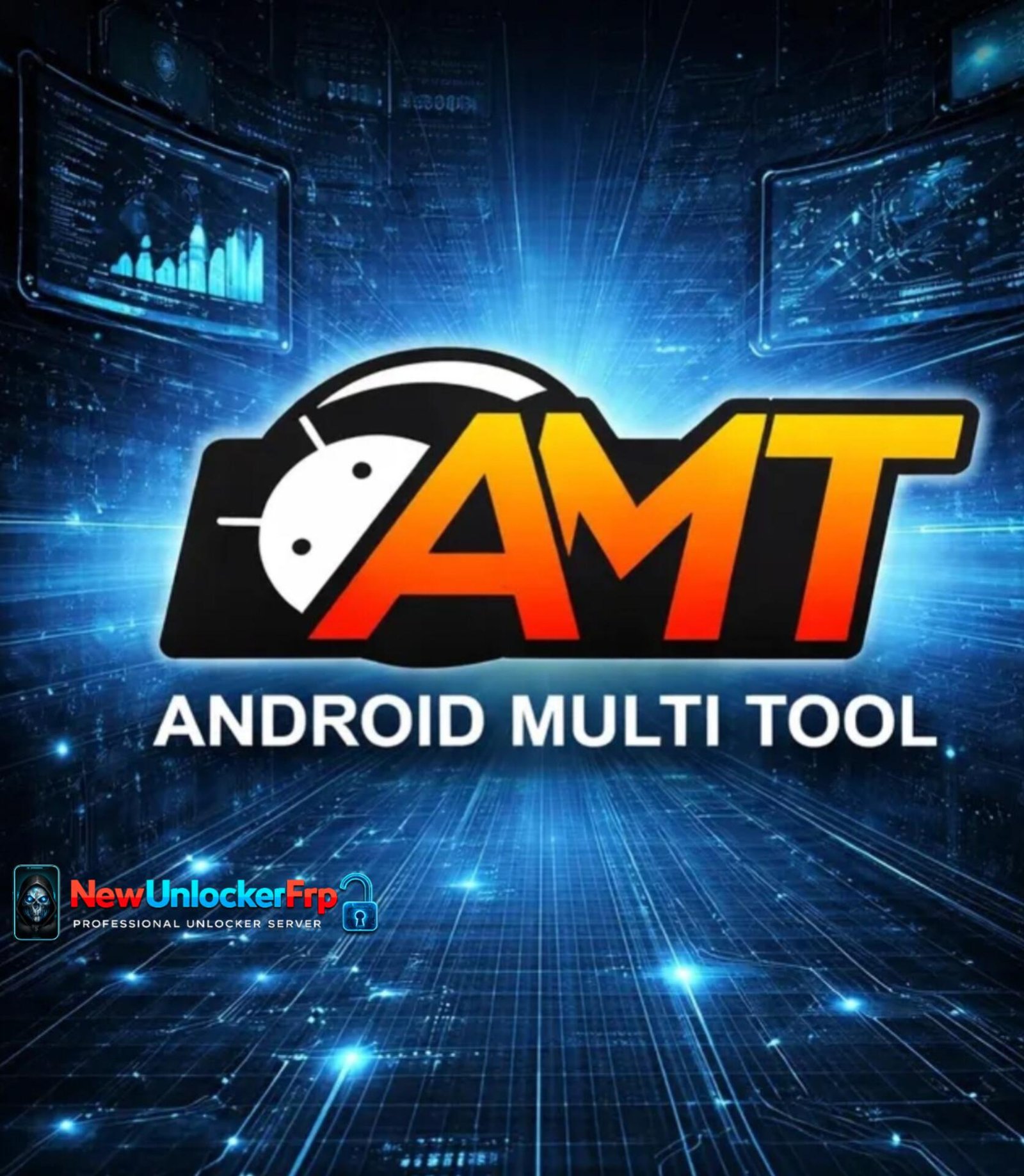 Android Multi Tool (AMT) - Credits