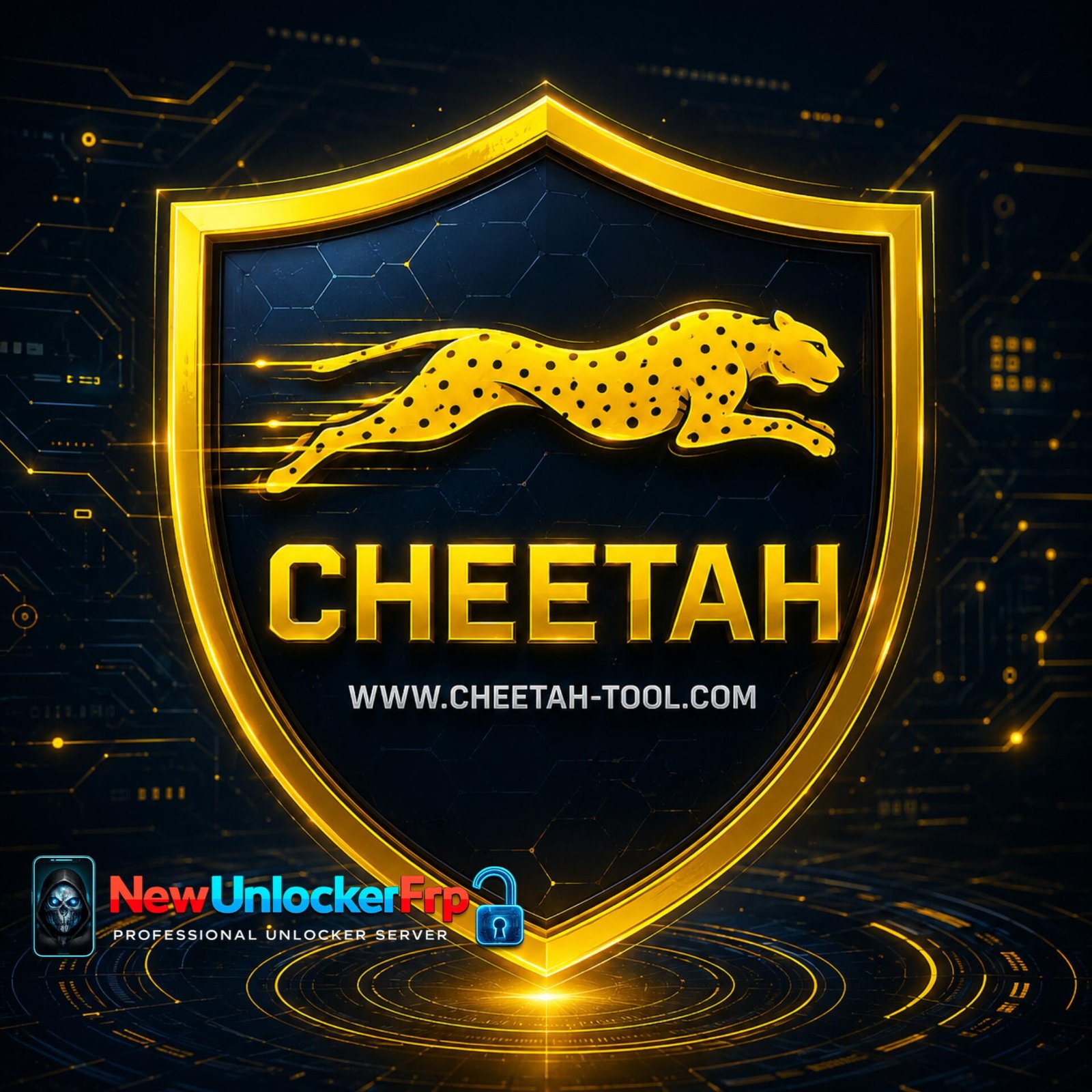 CHEETAH TOOL RENT [ 25 Days ] instant