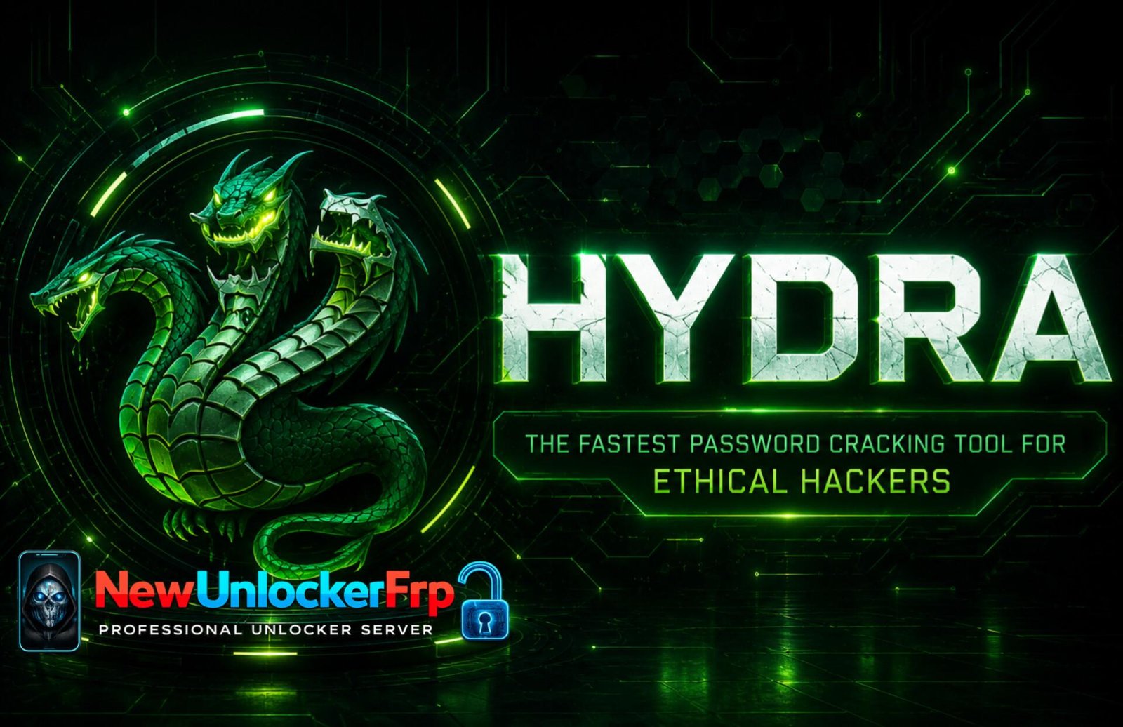 Hydra Tool Rent (Without Dongle) Instant 24h