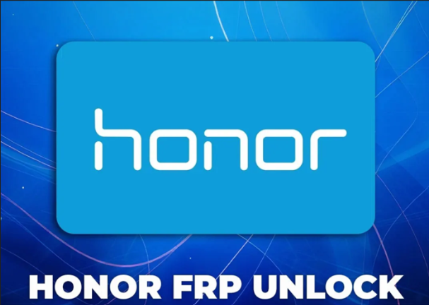 HONOR FRP Key By SN  1-3 Hrs - Max 24 Hrs 