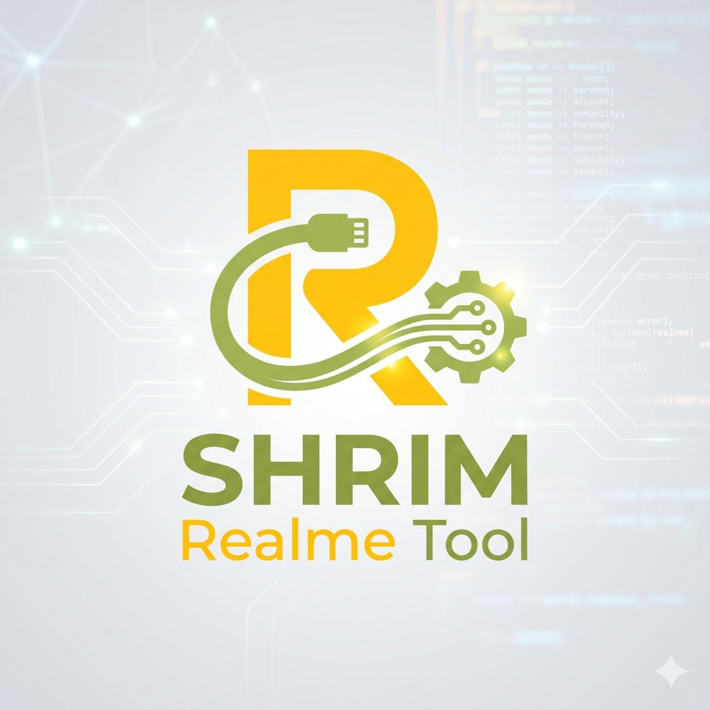 SHRIM REALME TOOL